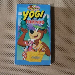 Yogi and Friends VHS